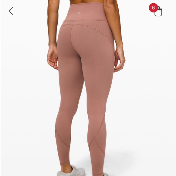 lululemon athletica Pants - in movement leggings